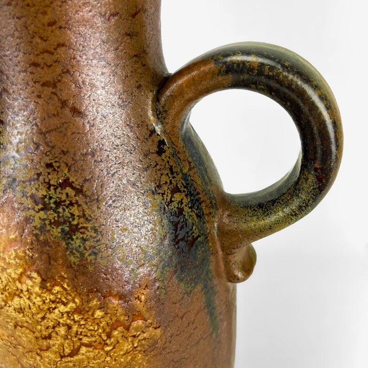 Grand vase texturé Scheurich keramik