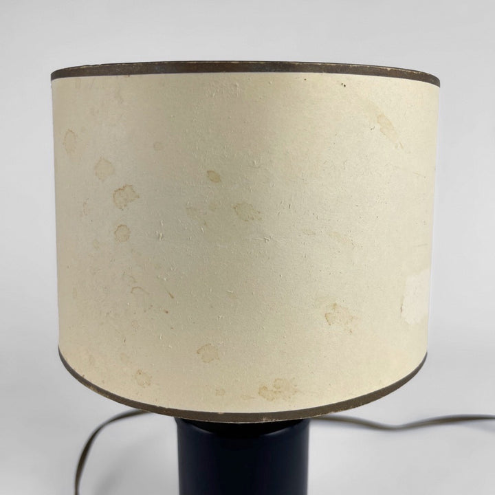Lampe à poser laiton années 60