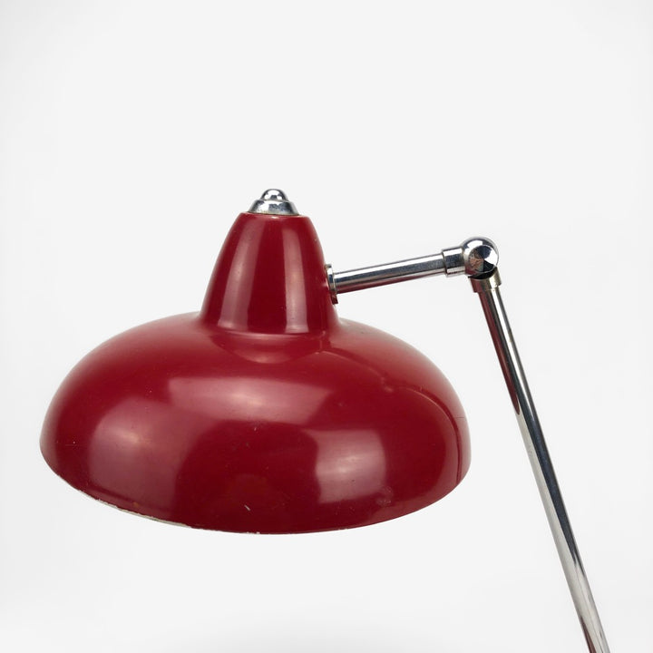 Lampe de bureau industrielle