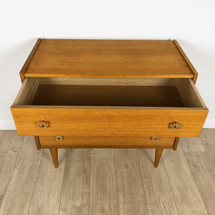 Commode de style scandinave des années 60