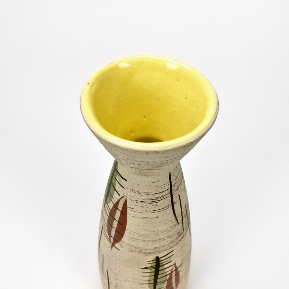 Petit vase ethnique Mid Century