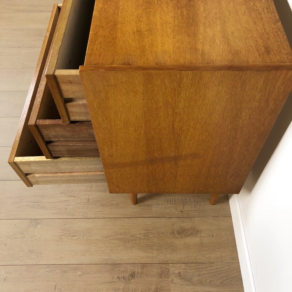 Commode de style scandinave des années 60