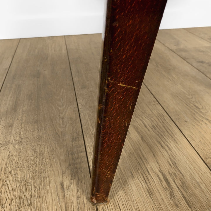 Duo de chaises colorées Mid-Century