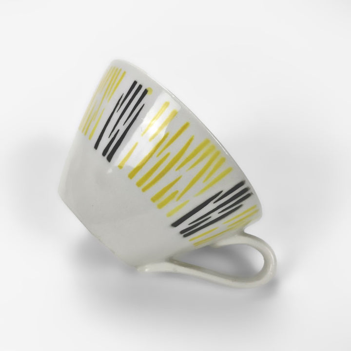 Paire de tasses à café années 50