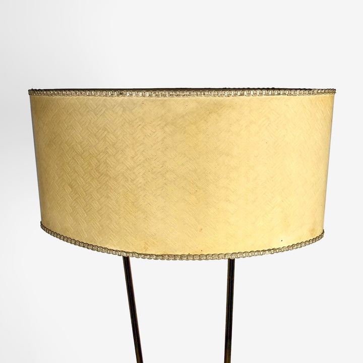 Lampadaire Art Déco de style Arlus