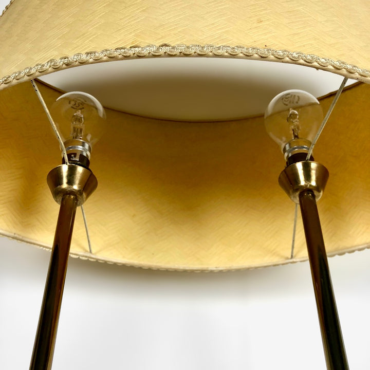 Lampadaire Art Déco de style Arlus