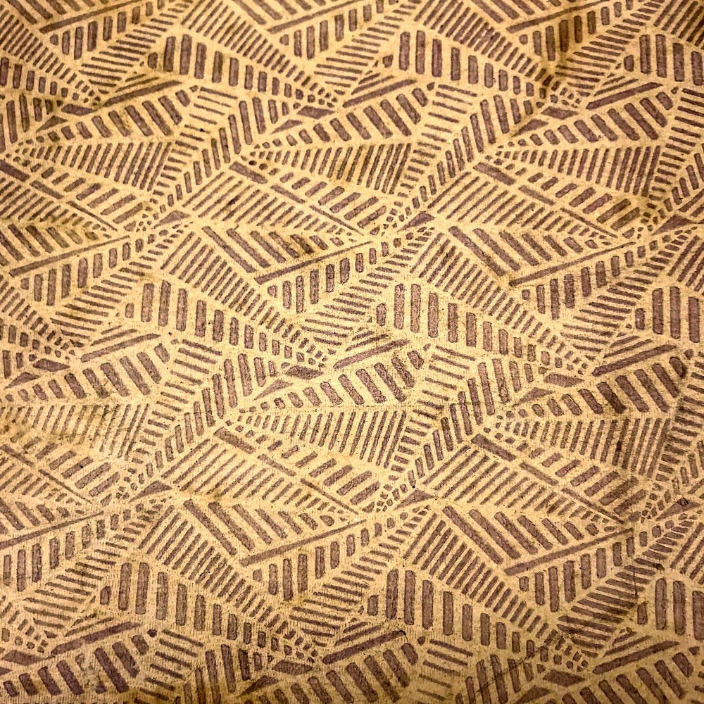 Grande valise ancienne cuir et bois