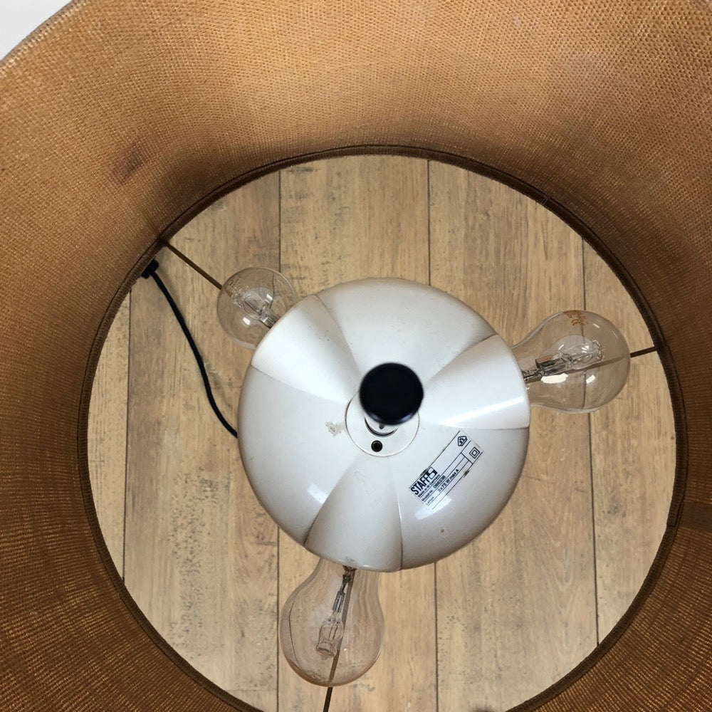 Lampe ajustable Staff des années 60