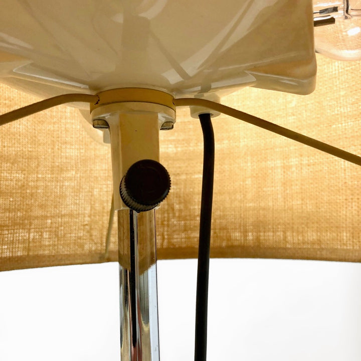 Lampe ajustable Staff des années 60