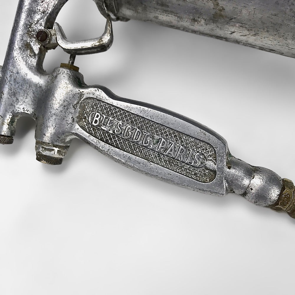 Pistolet à peinture Pistolux