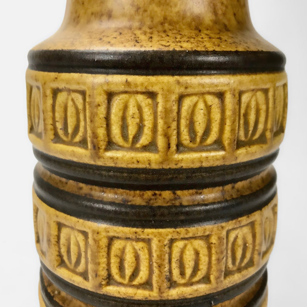 Vase Scheurich motif "Toundra"