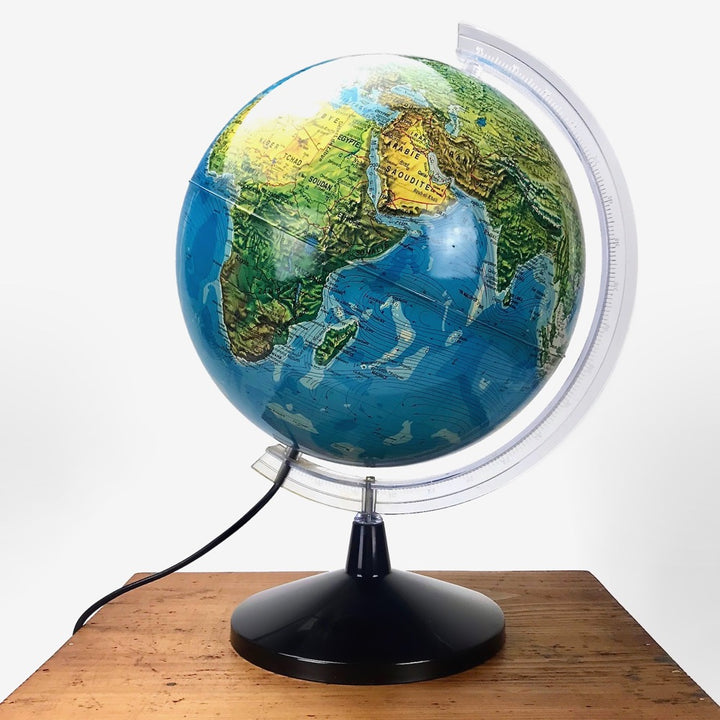 Grand globe lumineux Tecnodidattica