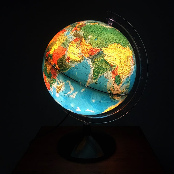 Grand globe lumineux Tecnodidattica