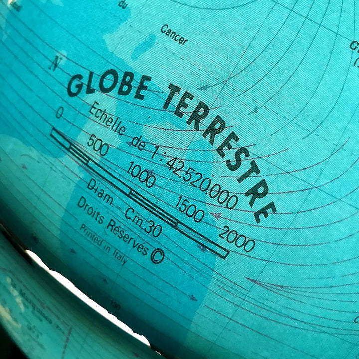 Grand globe lumineux Tecnodidattica