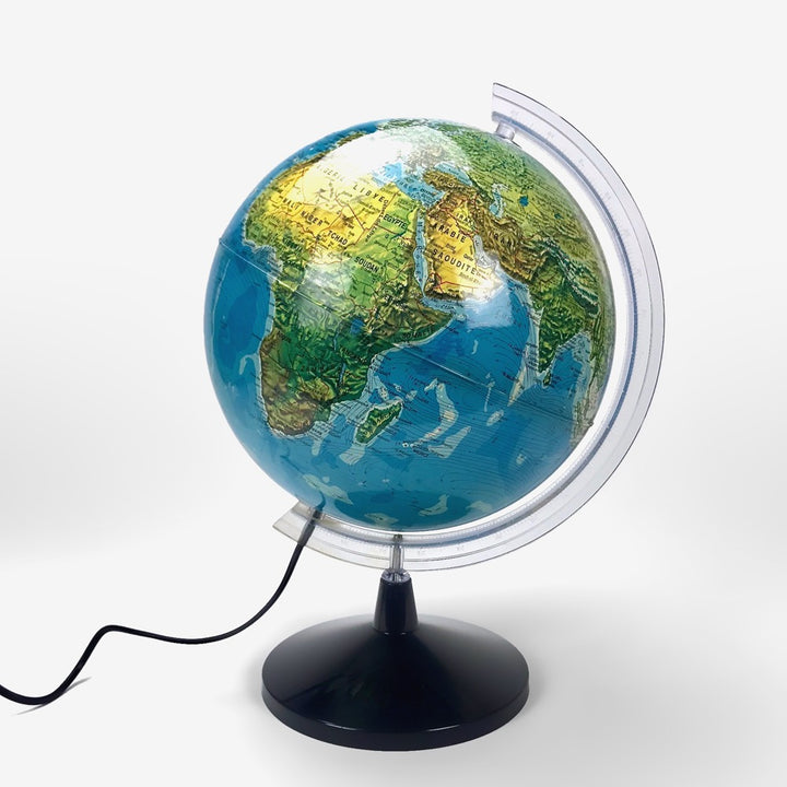 Grand globe lumineux Tecnodidattica