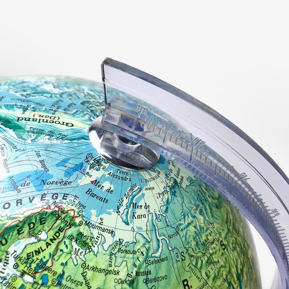 Grand globe lumineux Tecnodidattica