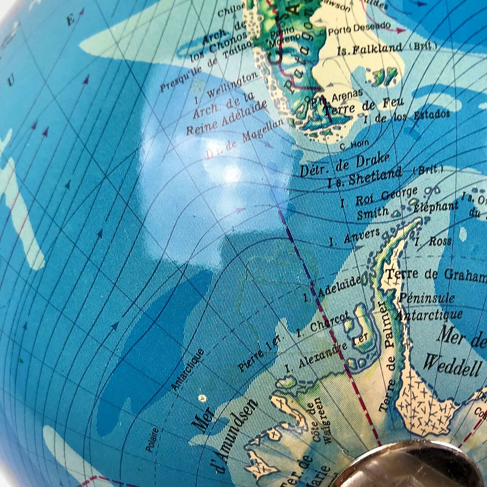 Grand globe lumineux Tecnodidattica