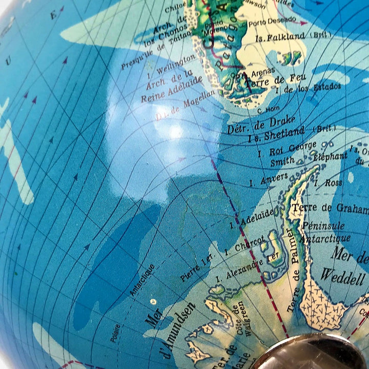Grand globe lumineux Tecnodidattica