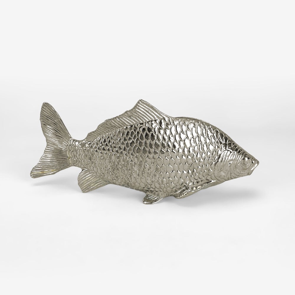 ANCIEN PLAT A poisson Christofle 70 cm en métal argenté EUR 169,00 - FR ANCIEN PLAT A poisson Christofle 70 cm en métal argenté EUR 169,00 - FR