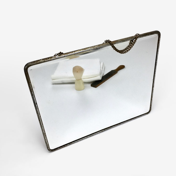 Miroir de barbier