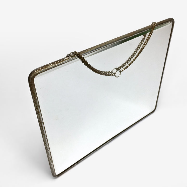Miroir de barbier