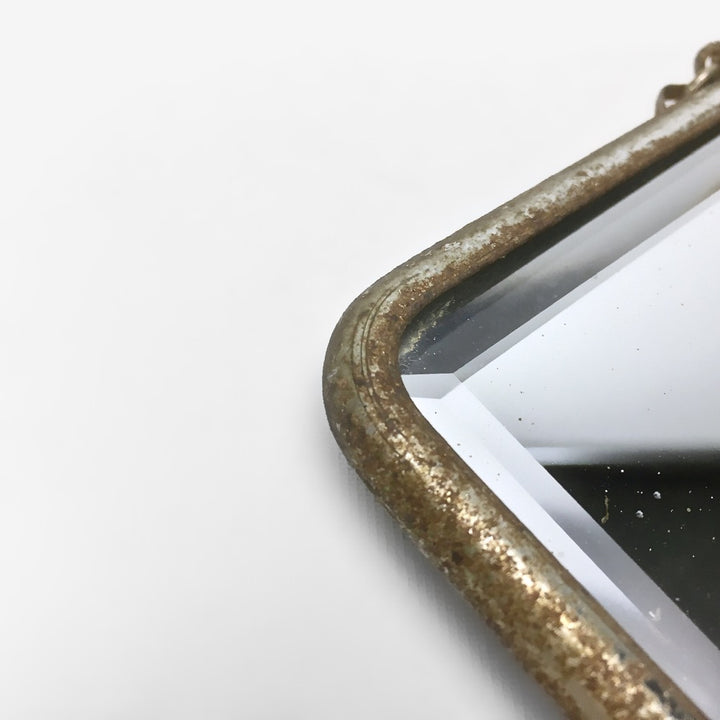 Miroir de barbier