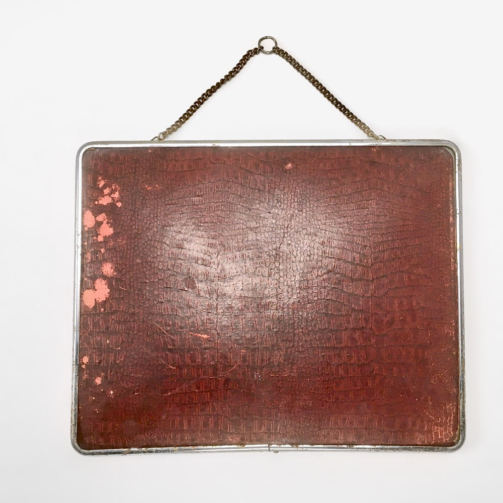 Miroir de barbier