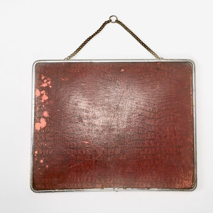 Miroir de barbier