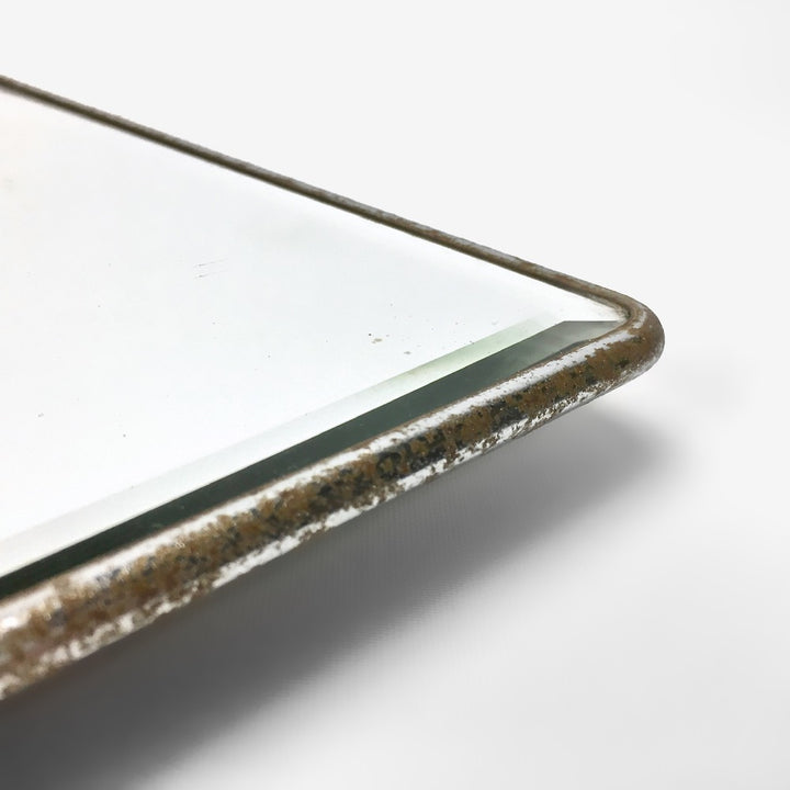 Miroir de barbier