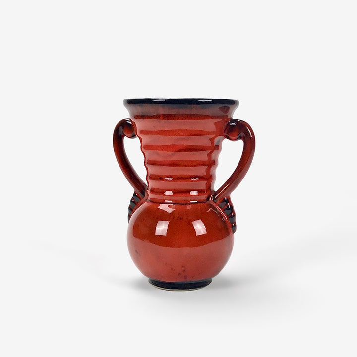 Vase Poët-Laval à la marguerite