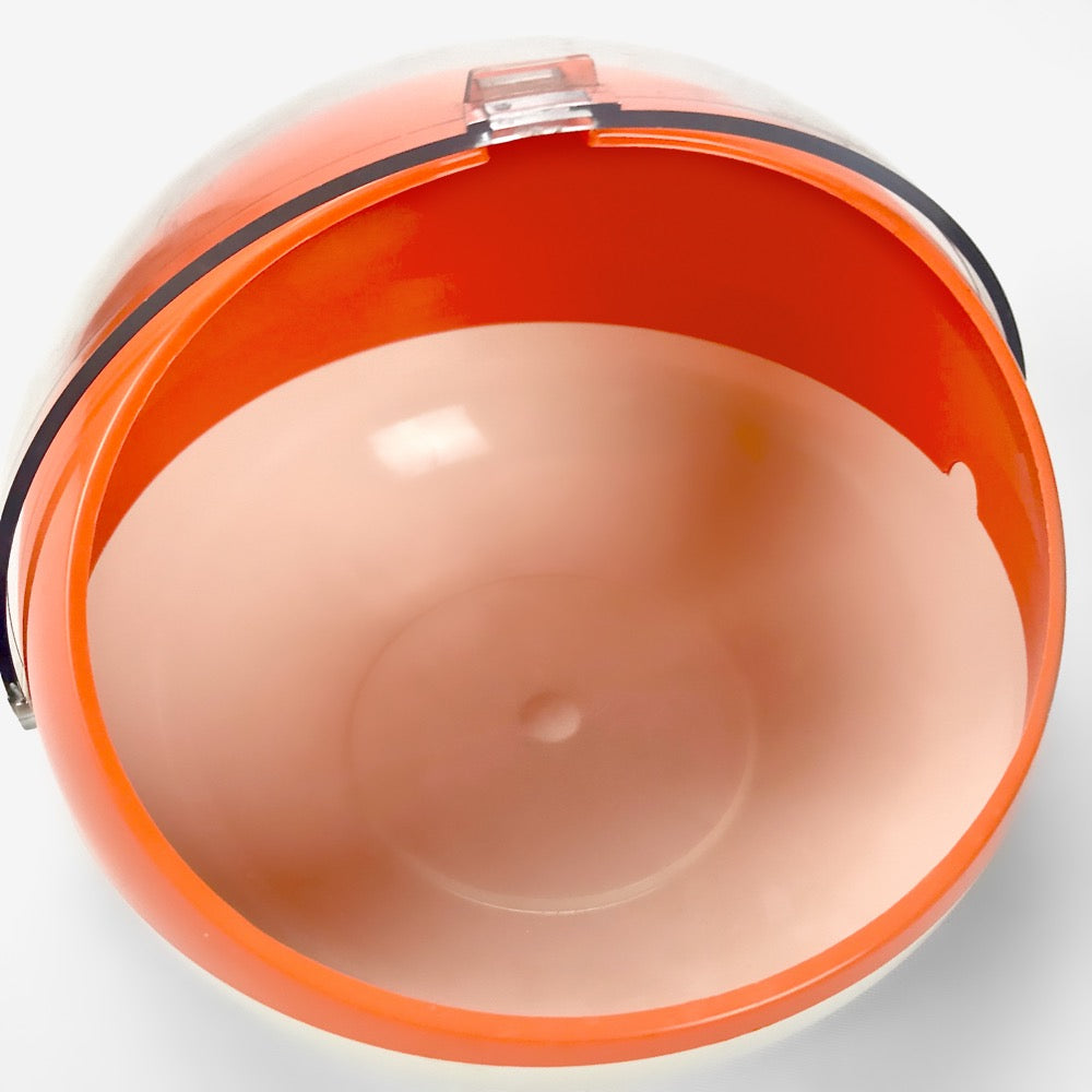 Ancien sucrier de comptoir en plastique orange vintage – Les trouvailles de Romane Ancien sucrier de comptoir en plastique orange vintage – Les trouvailles de Romane