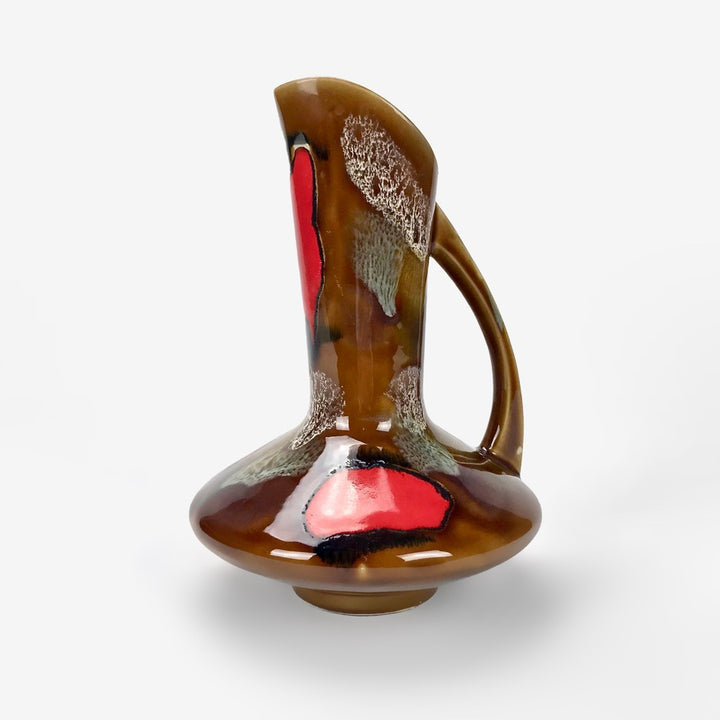 Vase carafe profilé Vallauris