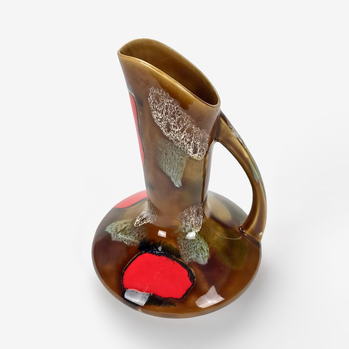 Vase carafe profilé Vallauris
