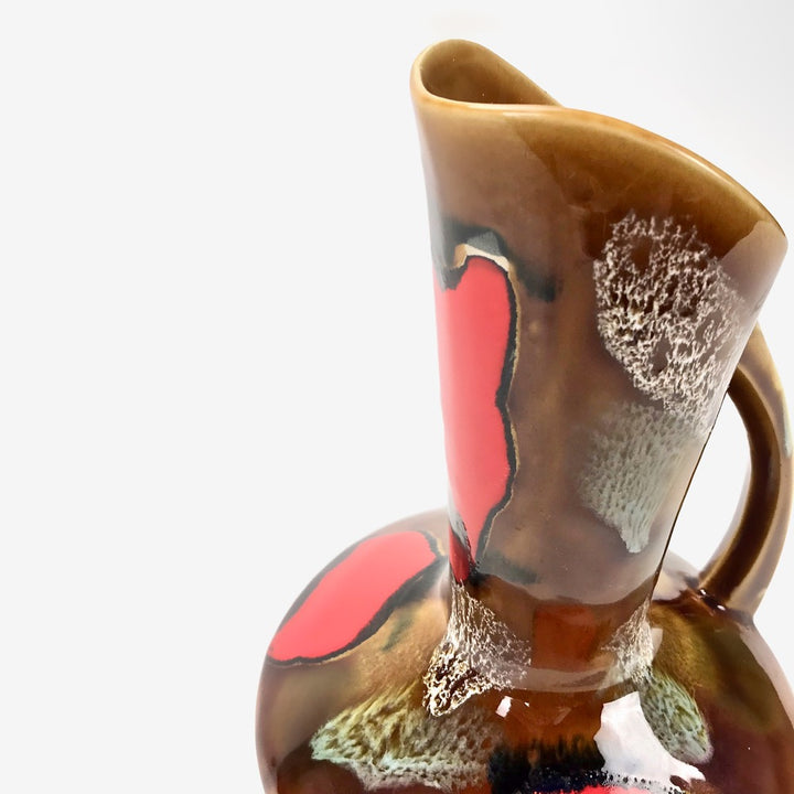 Vase carafe profilé Vallauris