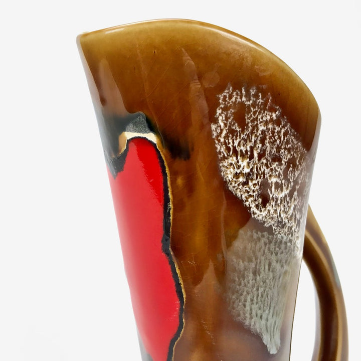 Vase carafe profilé Vallauris