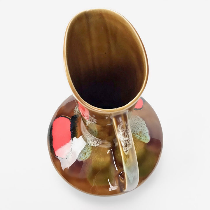 Vase carafe profilé Vallauris