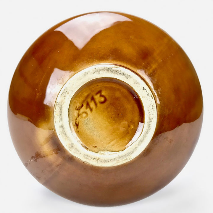 Vase carafe profilé Vallauris