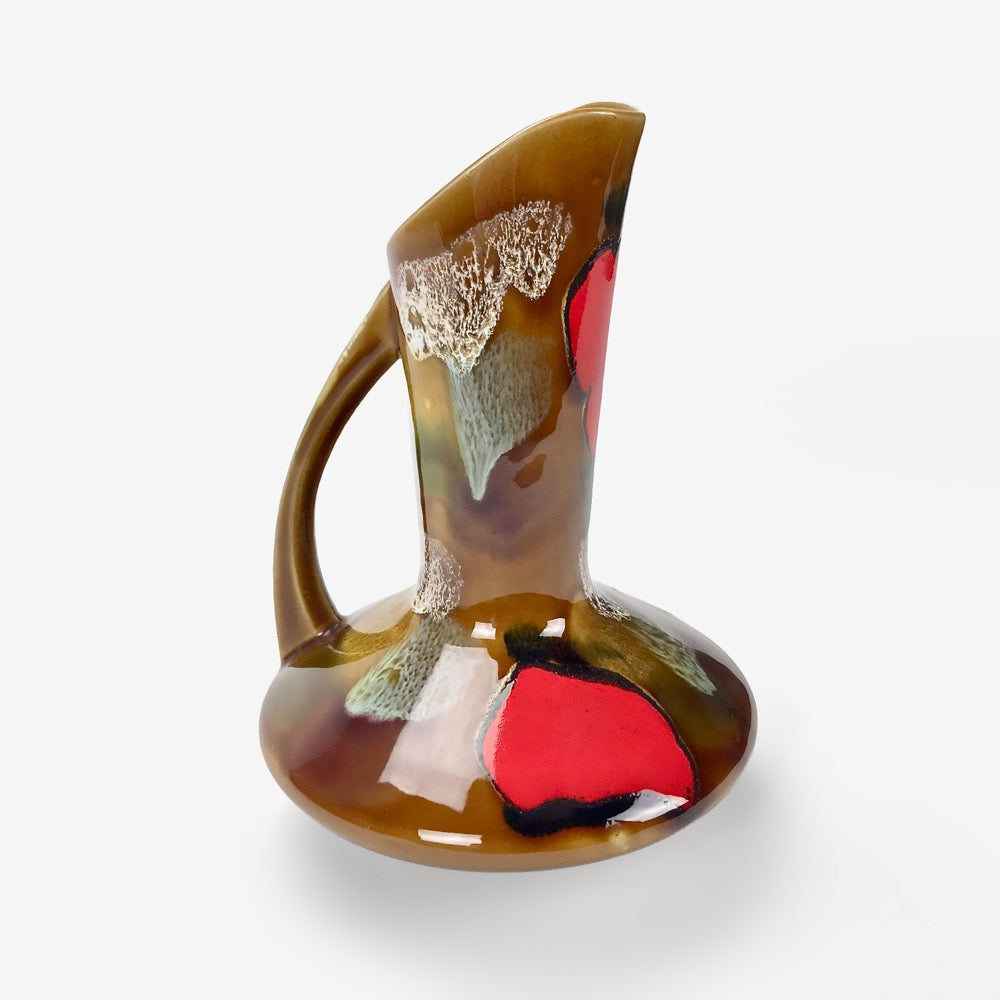 Vase carafe profilé Vallauris