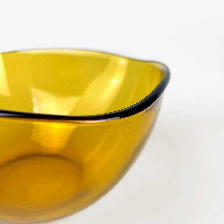 Coupelles en verre transparent Vereco