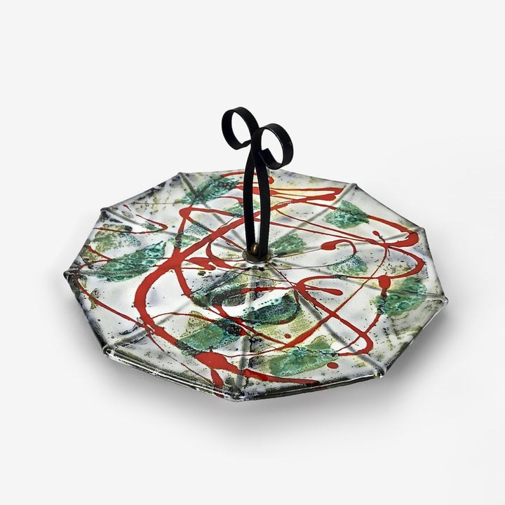 Plateau à fromage parapluie de Poët-Laval