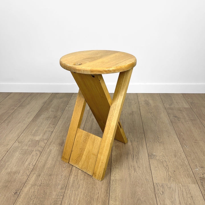 Tabouret pliant Suzy par Adrian Reed