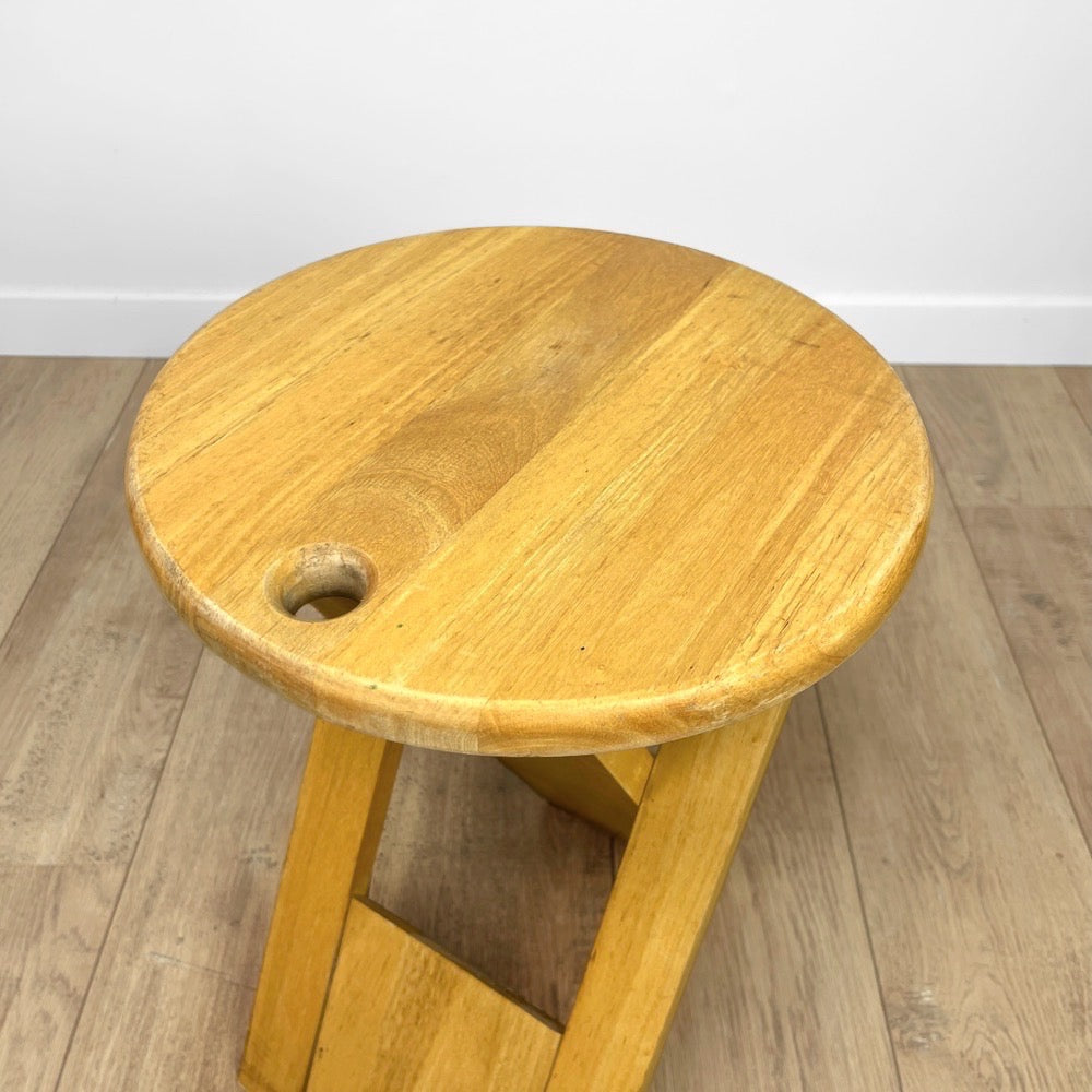 Tabouret pliant Suzy par Adrian Reed