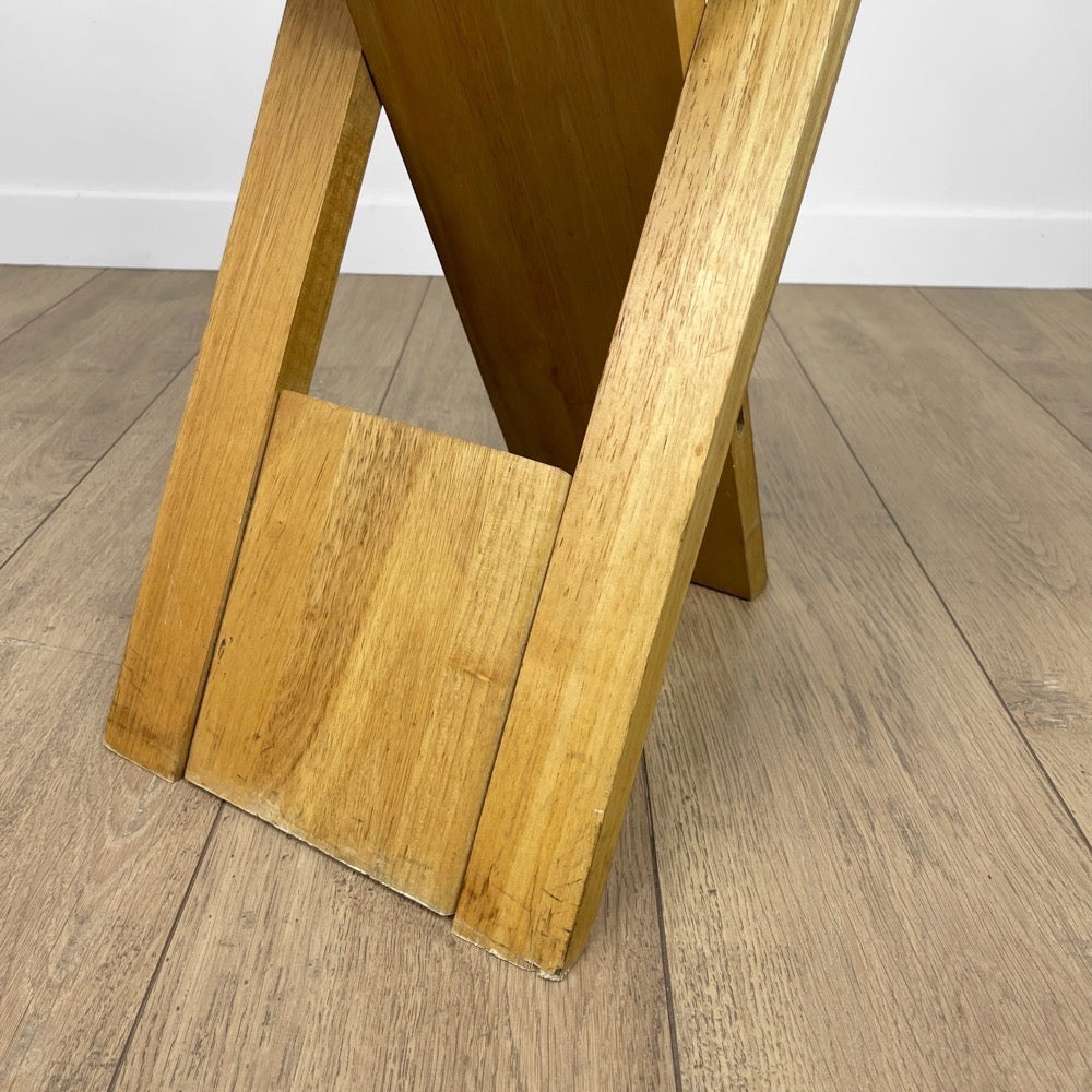 Tabouret pliant Suzy par Adrian Reed