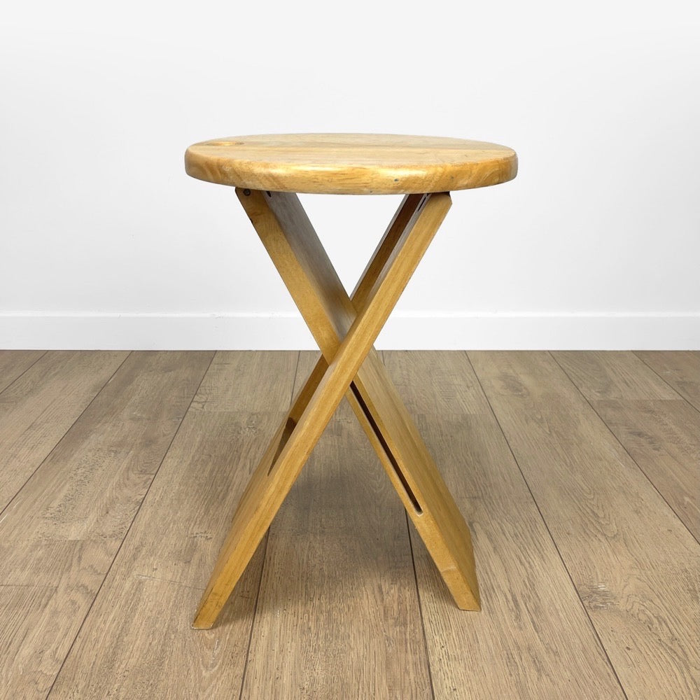 Tabouret pliant Suzy par Adrian Reed