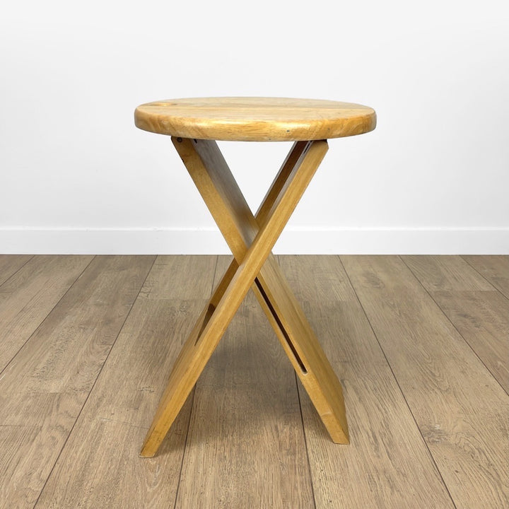 Tabouret pliant Suzy par Adrian Reed