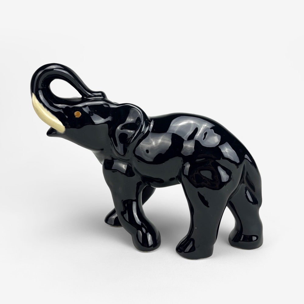 PLAQUE ÉMAILLÉE ANCIENNE CAFES L'ELEPHANT NOIR. EUR 30,00 - FR PLAQUE ÉMAILLÉE ANCIENNE CAFES L'ELEPHANT NOIR. EUR 30,00 - FR