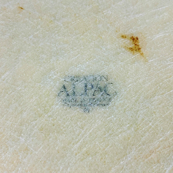 Plateau fibre de verre modèle Camaïeu pour Alpac 80's