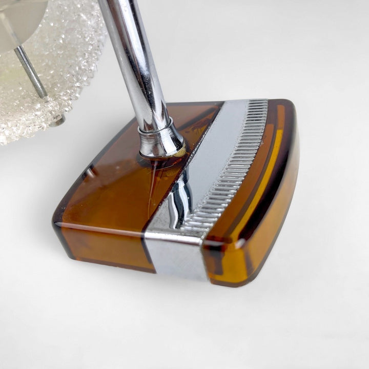 Paire d'appliques Perspex et Plexiglass Syla 70's