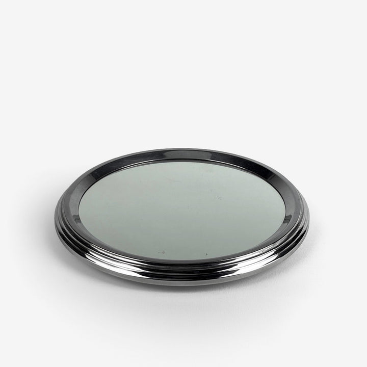Plateau de service miroir Art Déco