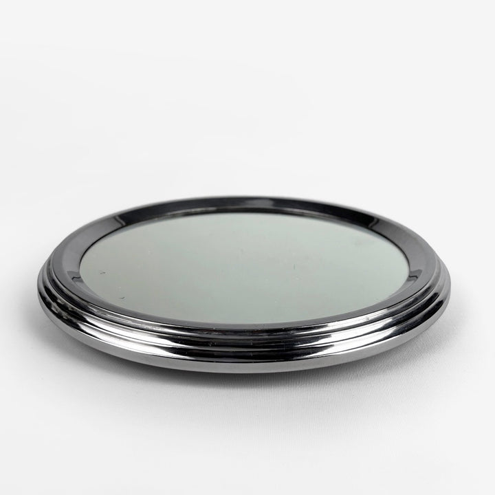 Plateau de service miroir Art Déco